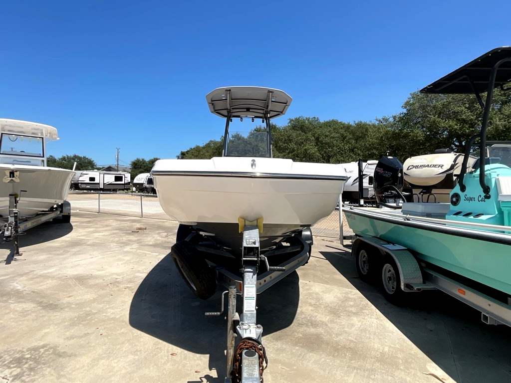 2018 YAMAHA 210 SPORT FISH - Image 2