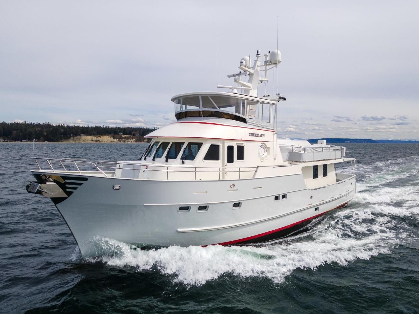 1998 Northern Marine - Image 8