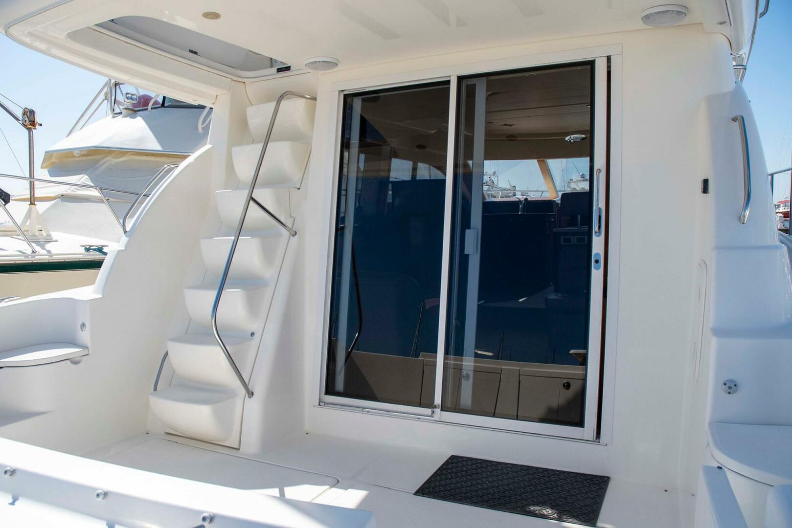 2006 Meridian 411 Sedan - Image 46