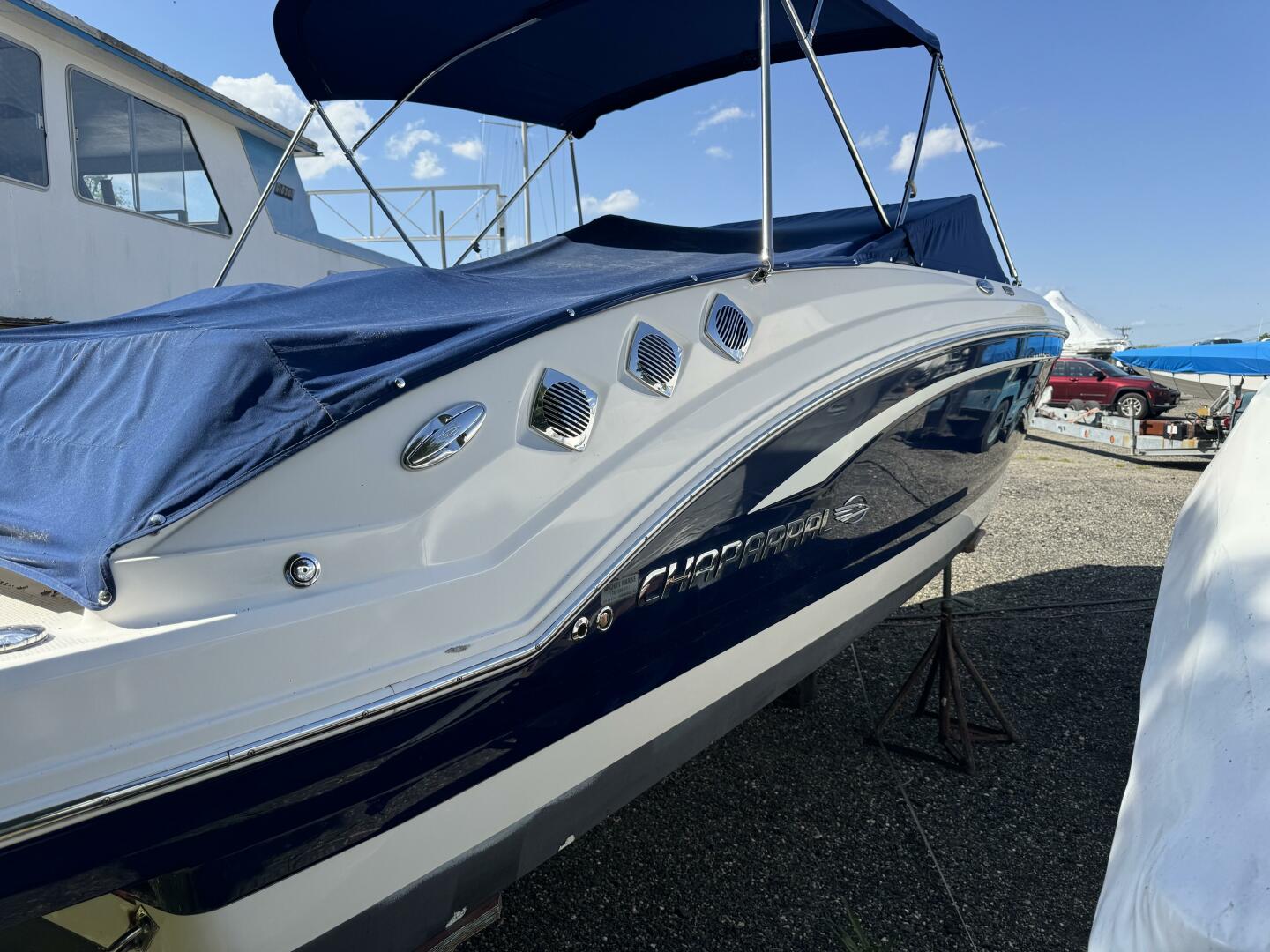 2014 Chaparral 246 SSI - Image 4