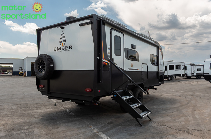 2026 Ember Overland Series 201FBQ - Image 4