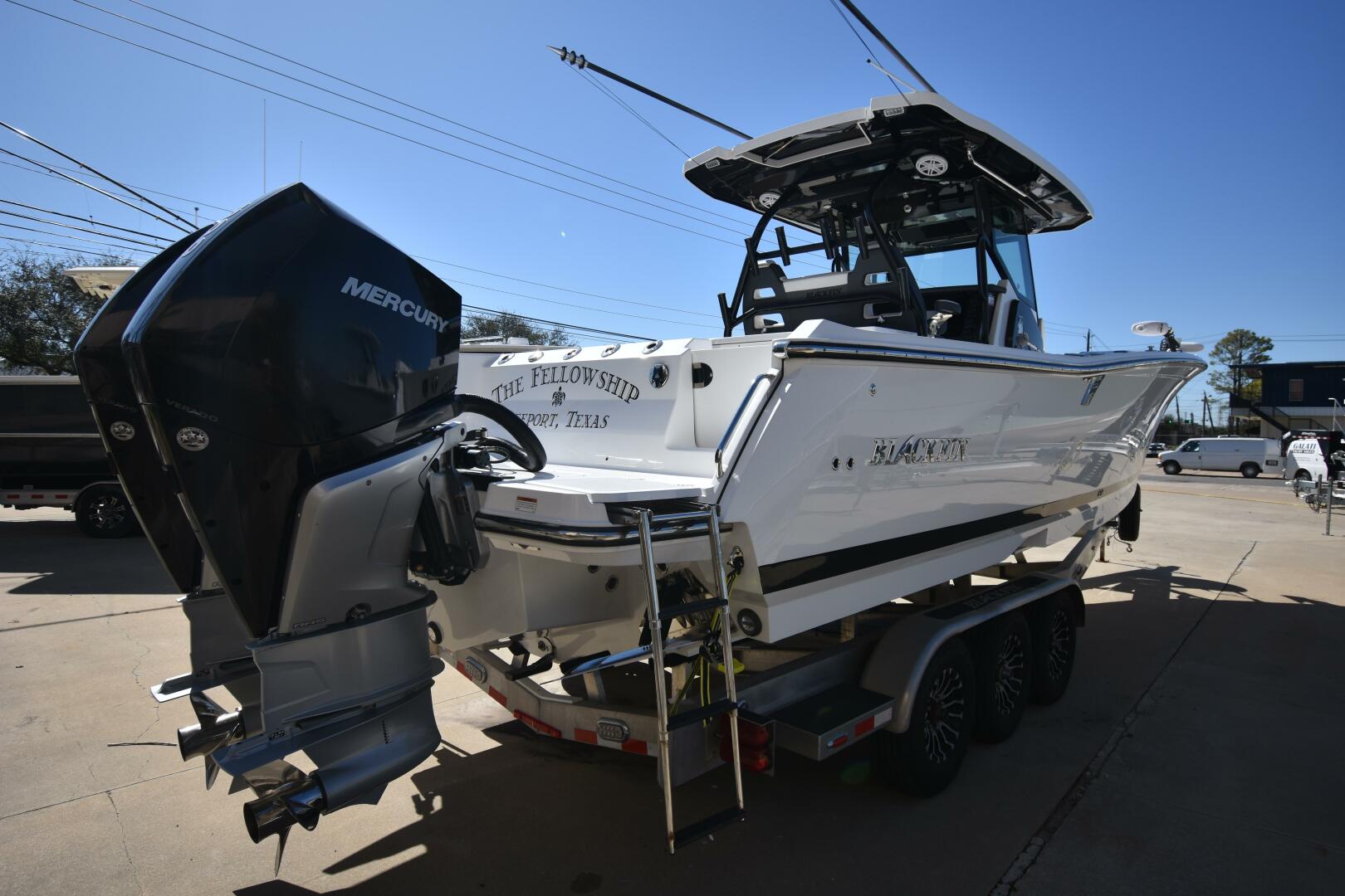 2021 Blackfin 332CC - Image 28