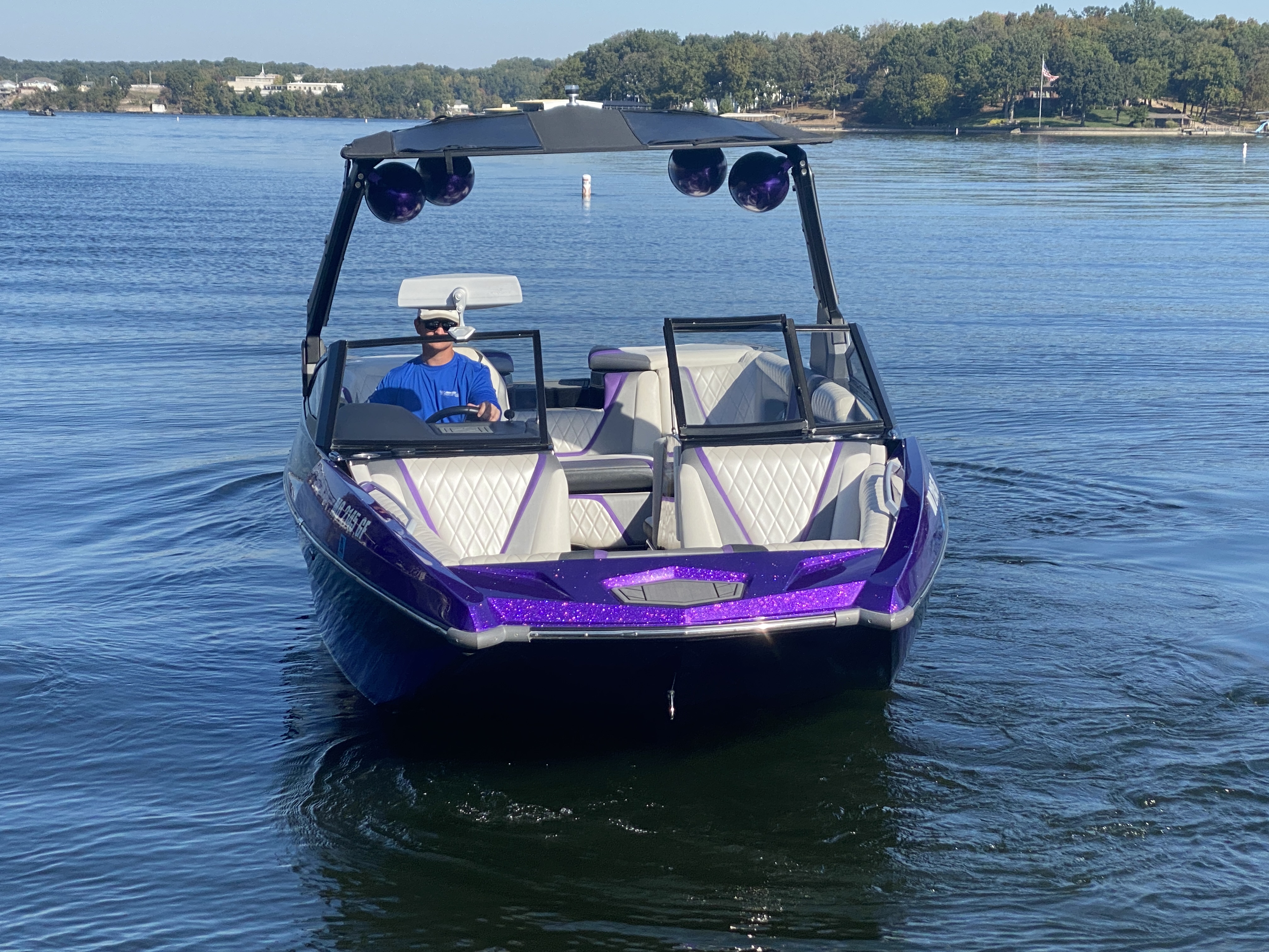 2017 Tigé RZX3 - Image 3