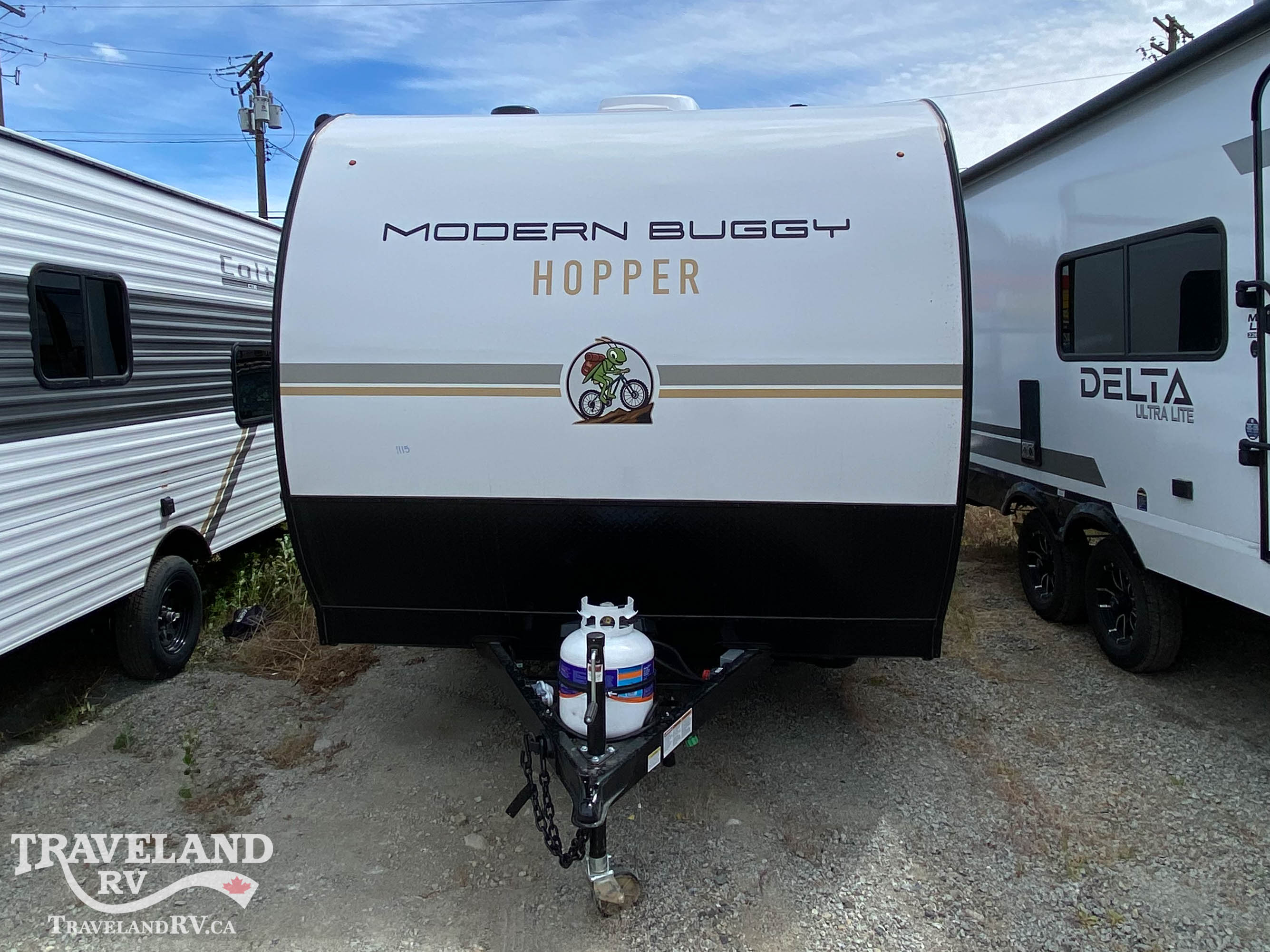 2026 Modern Buggy Hopper 1  - Image 3
