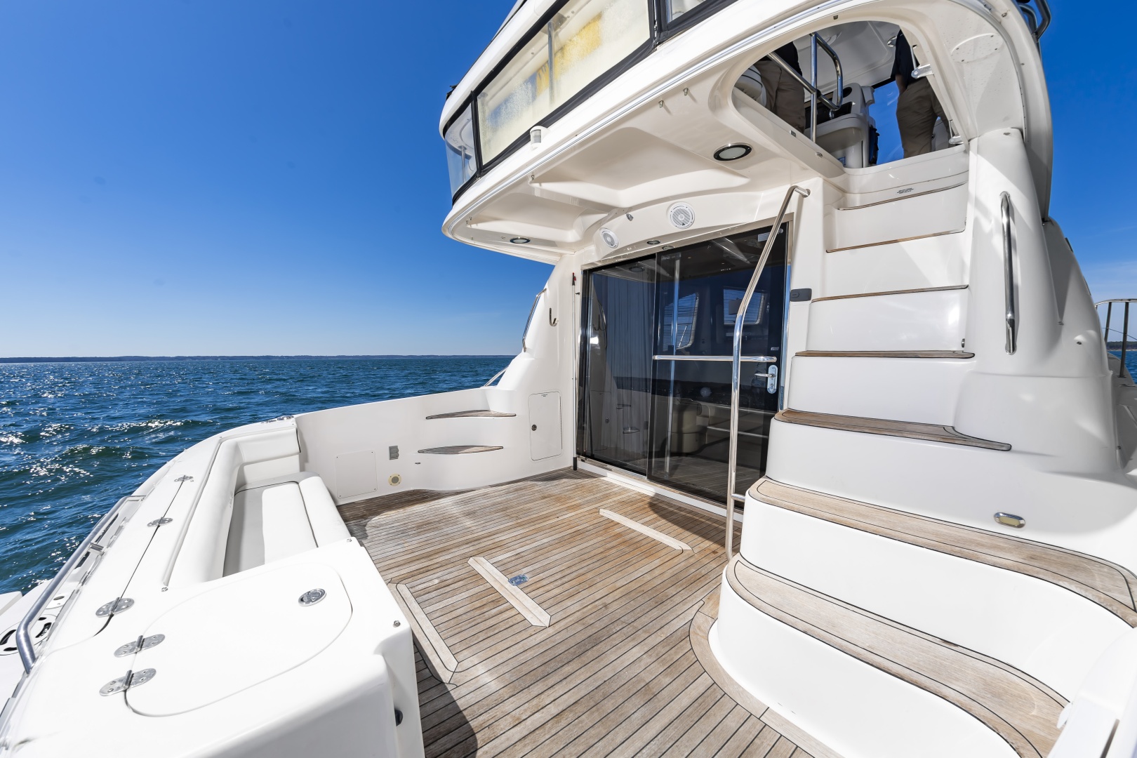2007 Sea Ray 58 Sedan Bridge - Image 11