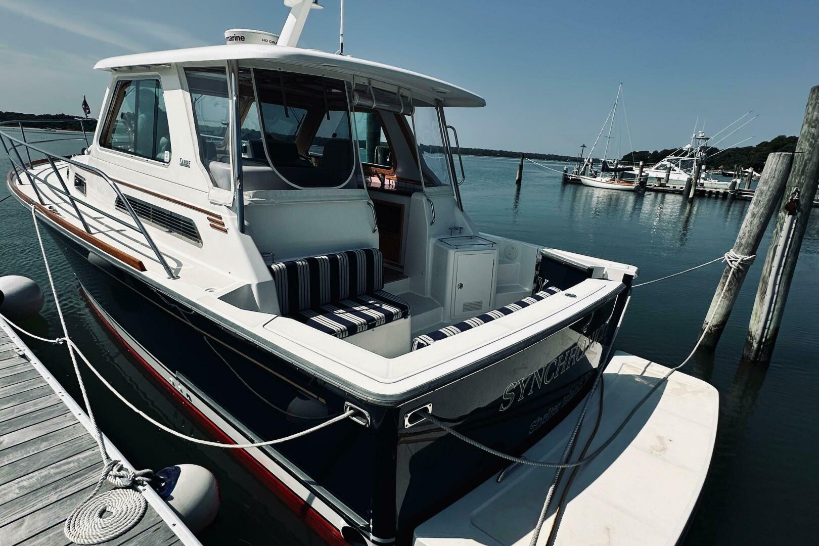 2007 Sabre 34 Express - Image 12