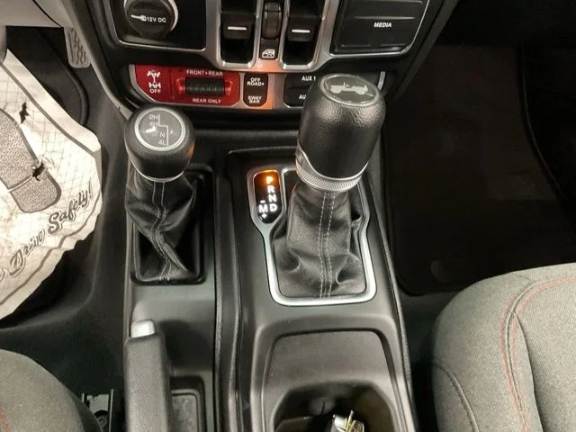 2024 Jeep Wrangler Utility 4D Rubicon 4WD - Image 18