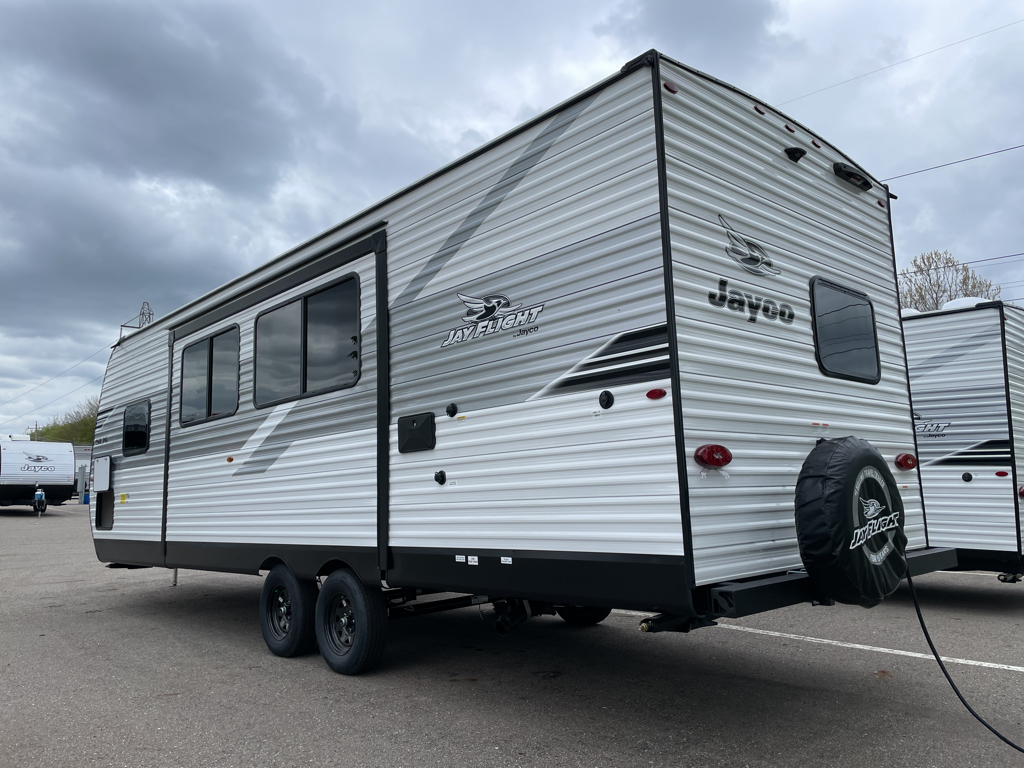 2026 Jayco Jay Flight SLX 261BHS - Image 4