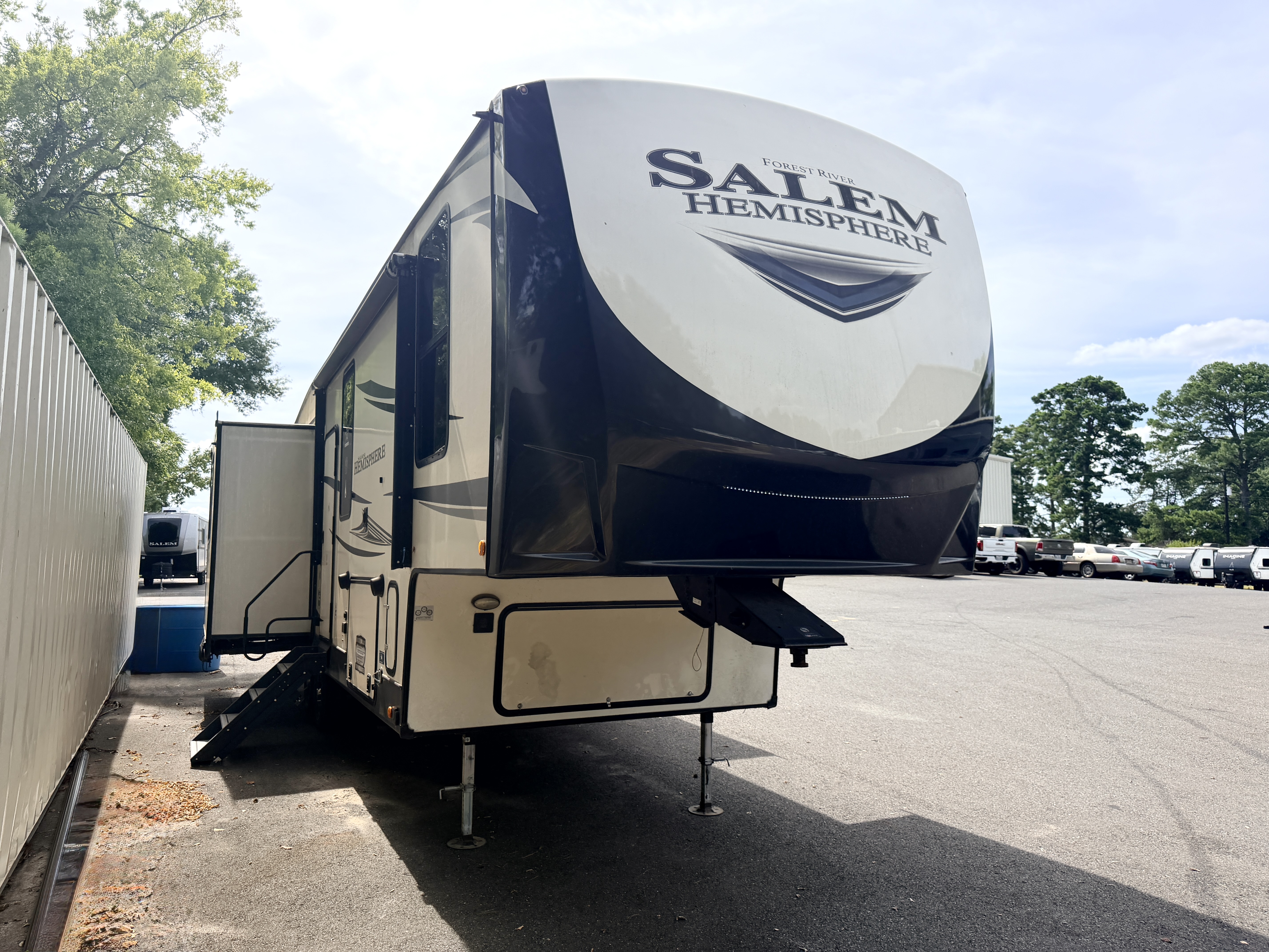 2020 Forest River Salem Hemisphere 286rl