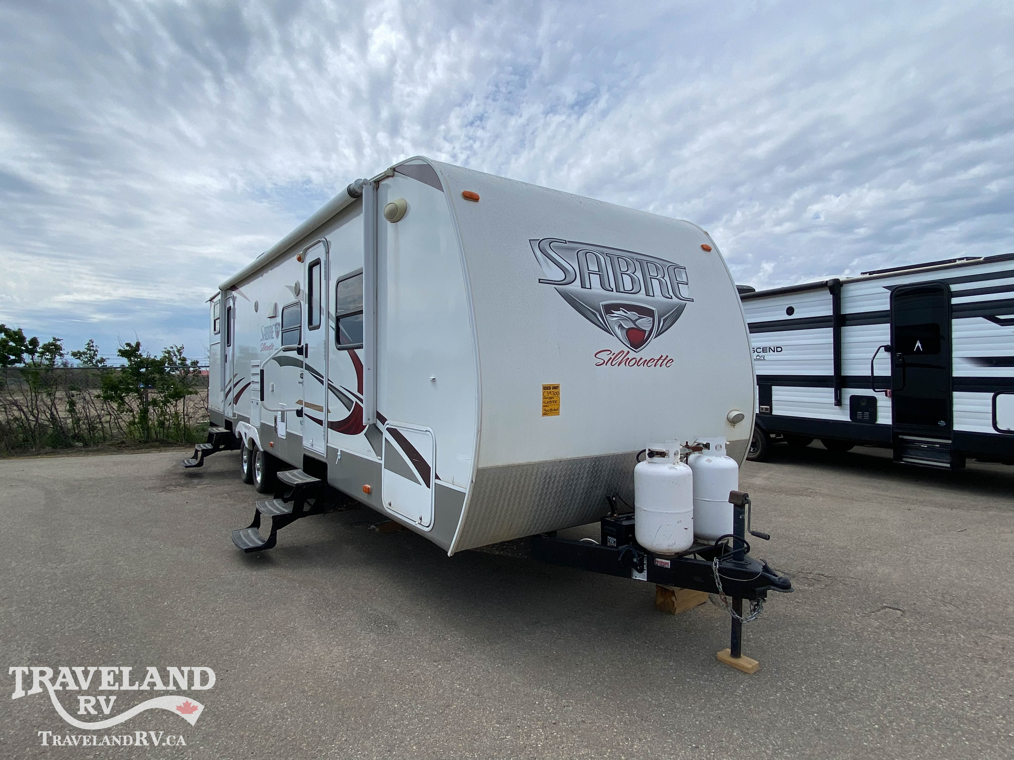 2012 FOREST RIVER PALOMINO SABRE 310BHOH - Image 1