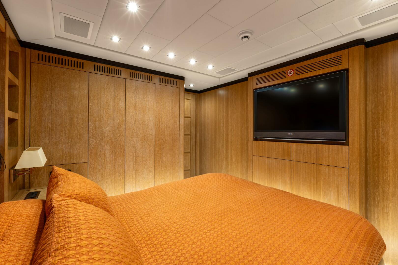 2008 Overmarine Mangusta 108 - Image 24