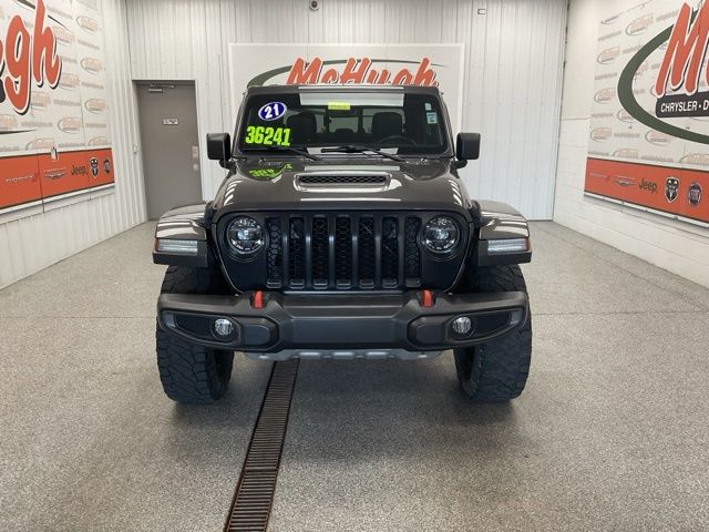 2021 Jeep Gladiator Crew Cab Mojave 4WD - Image 2