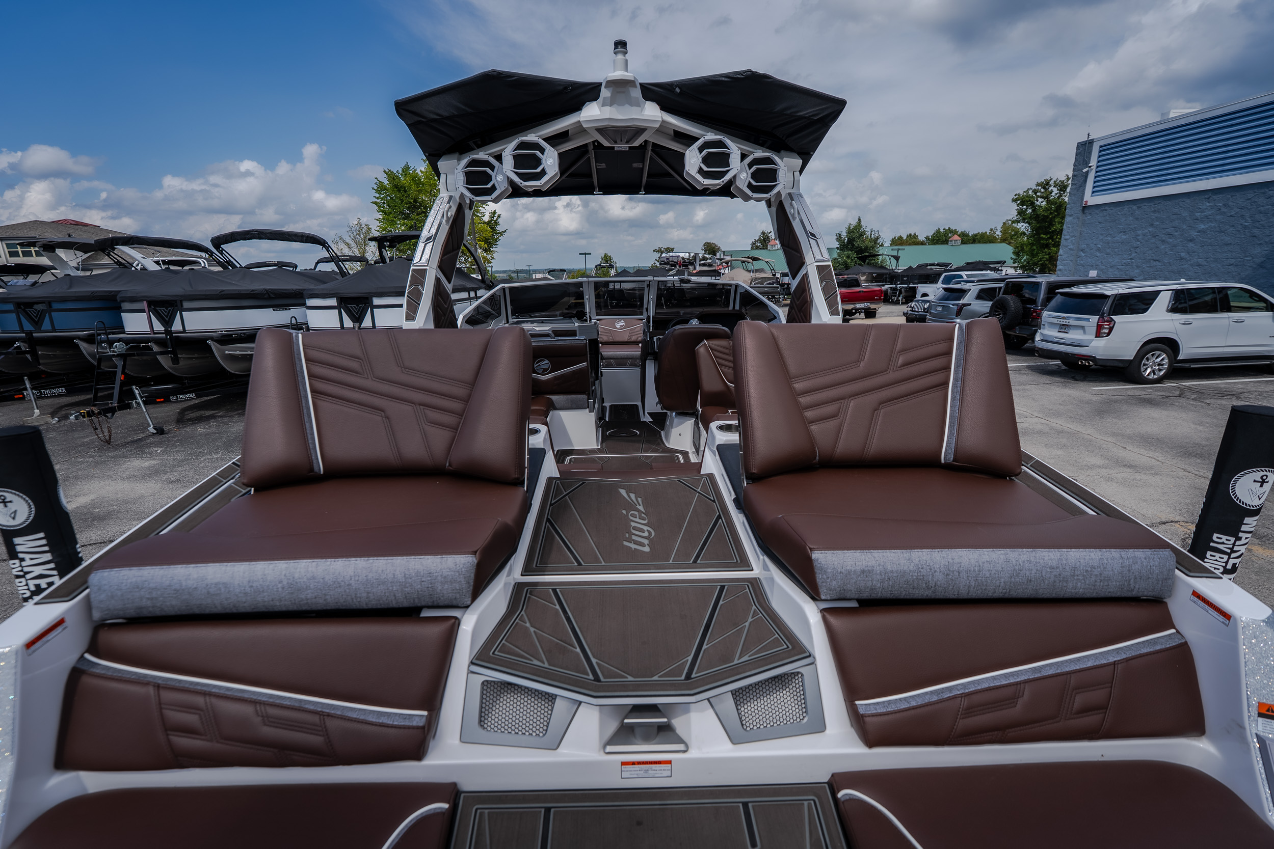 2026 Tigé Ultré 25ZX - Image 28
