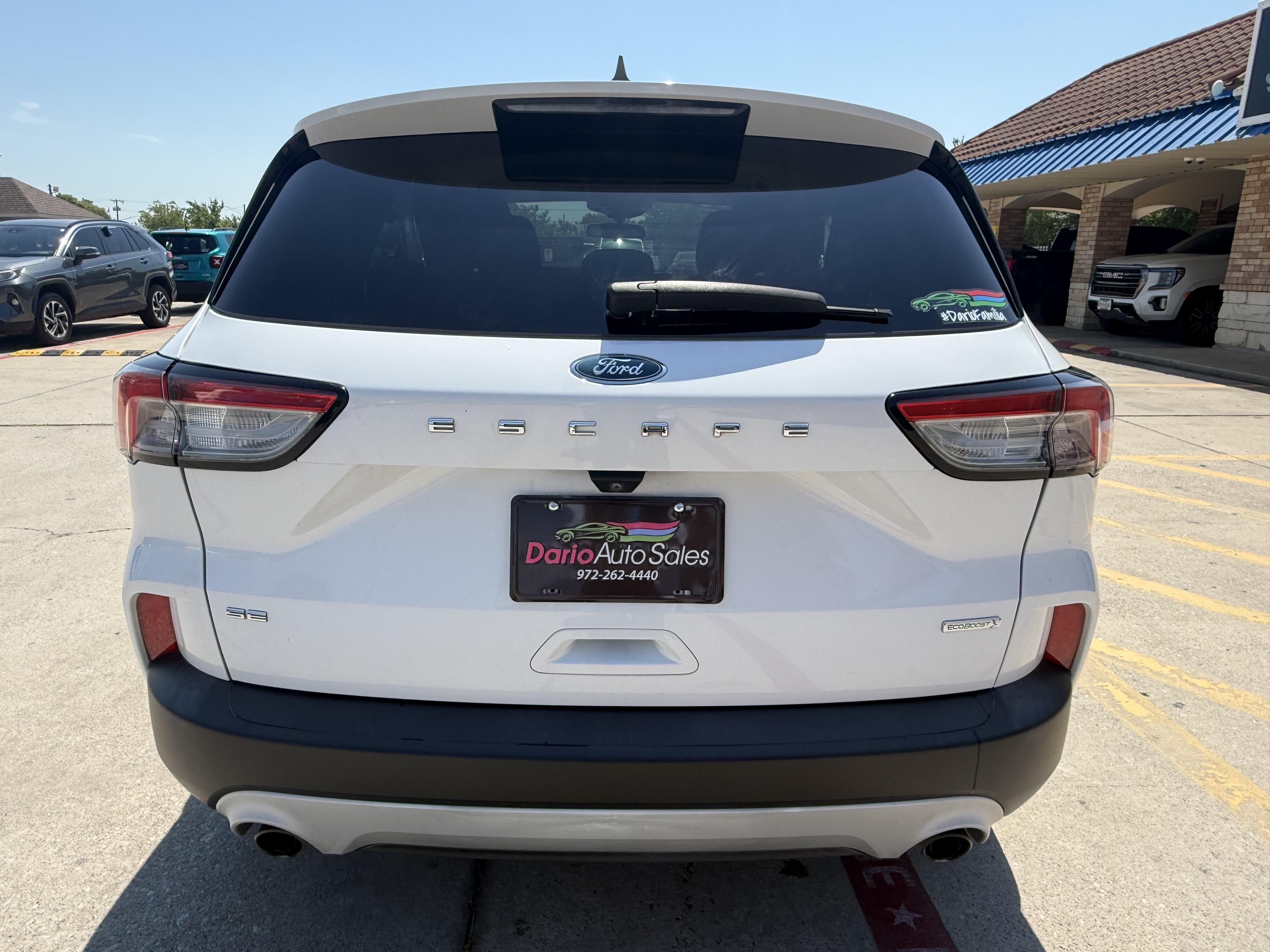 2020 Ford Escape Utility 4D SE 2WD - Image 27