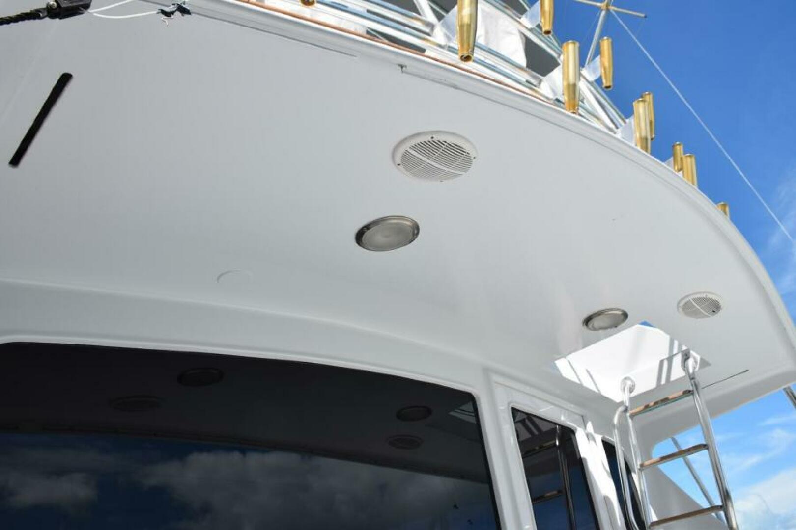 1990 Sunny Briggs Flybridge Sportfish - Image 31