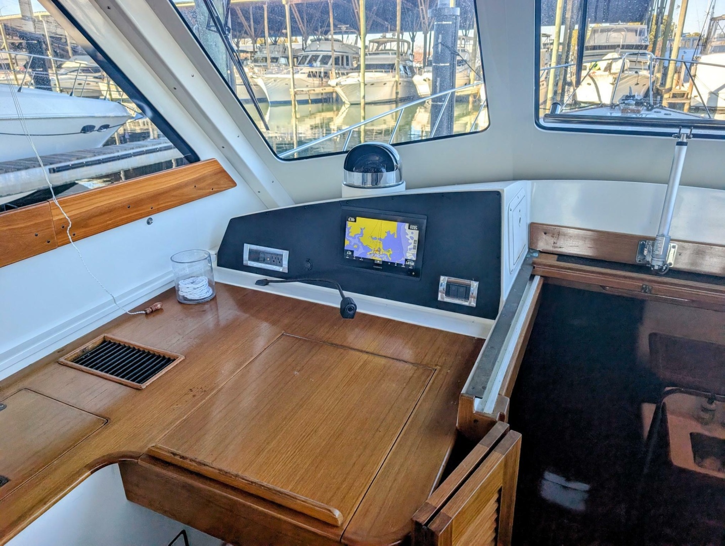 1998 Little Harbor Whisperjet 55 - Image 14