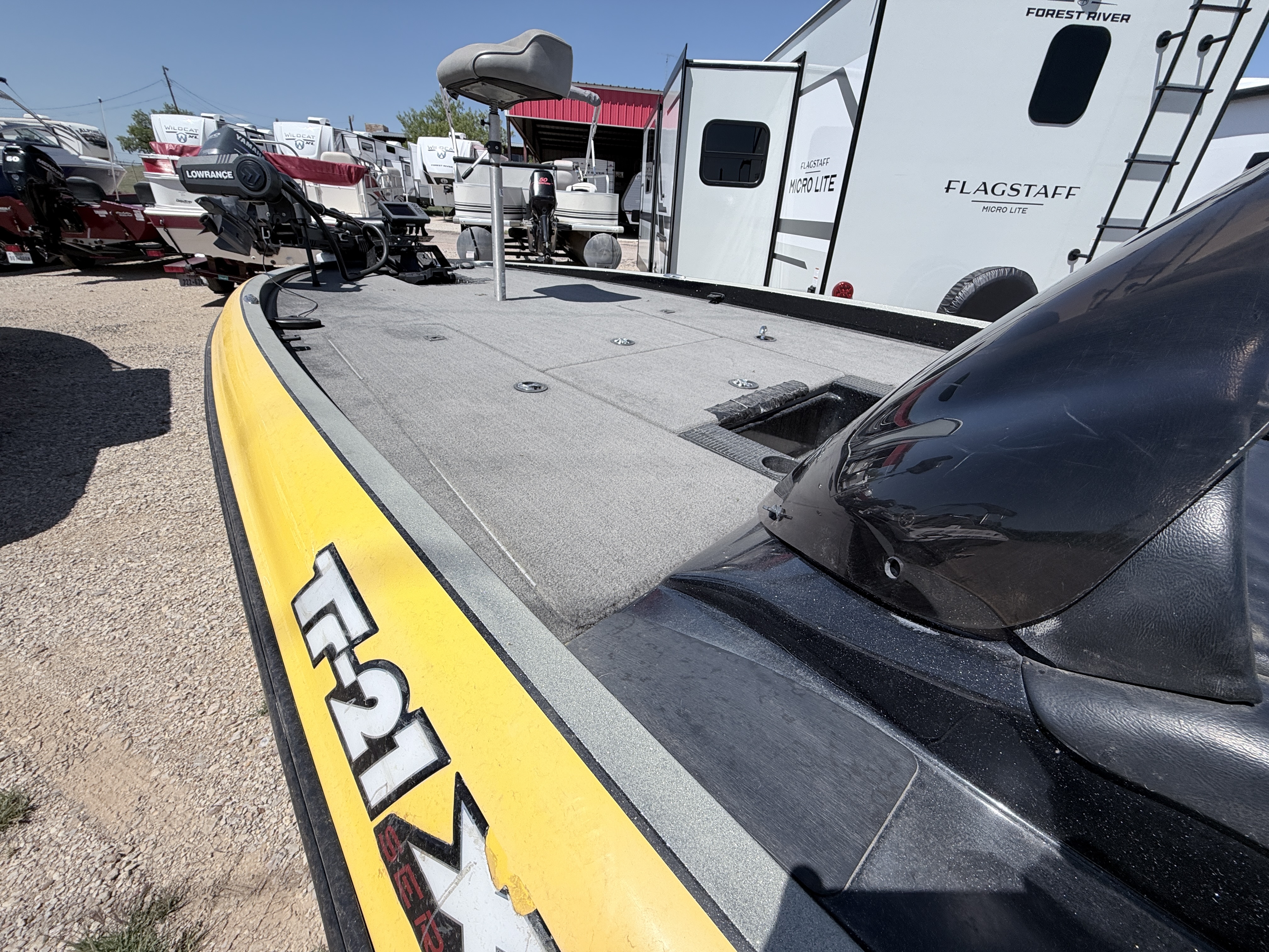 2005 TRITON 2018 TR21X DC - Image 11
