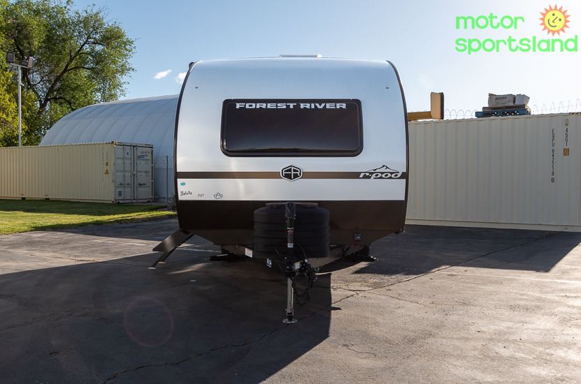 2026 Forest River R-Pod RP-197 - Image 14