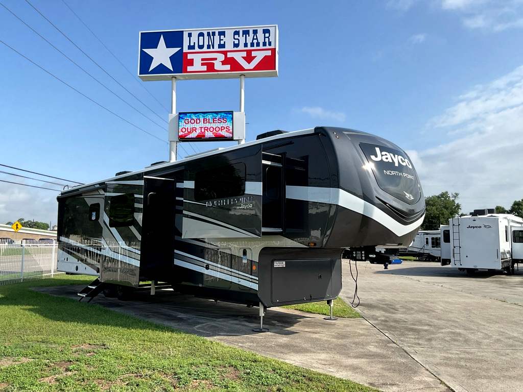 2026 JAYCO NORTH POINT 382 FLRB - Image 1