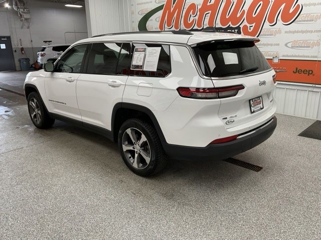 2023 Jeep Grand-Cherokee-L Laredo Altitude 4x4 - Image 4