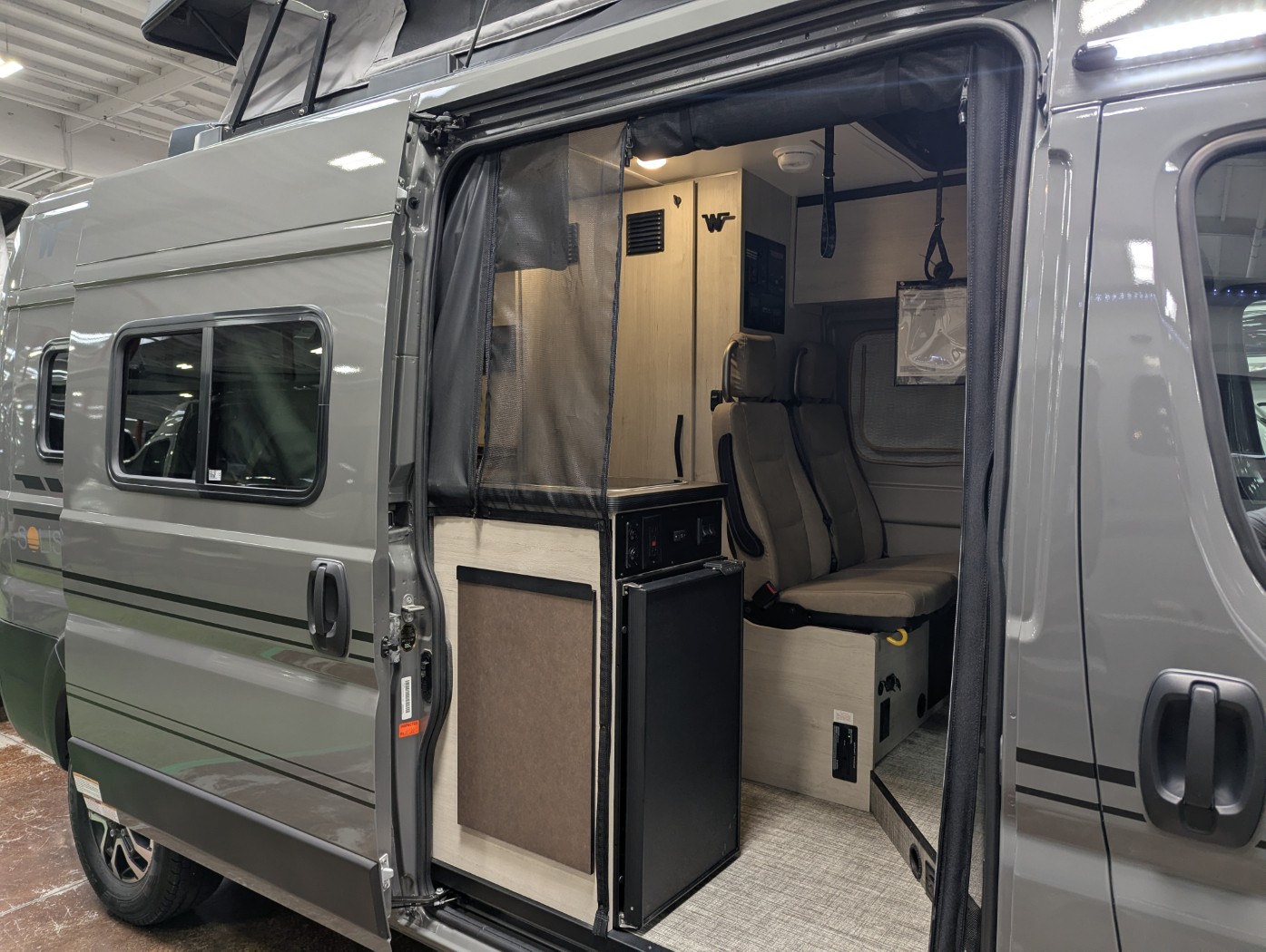2027 Winnebago Solis 59P - Image 14