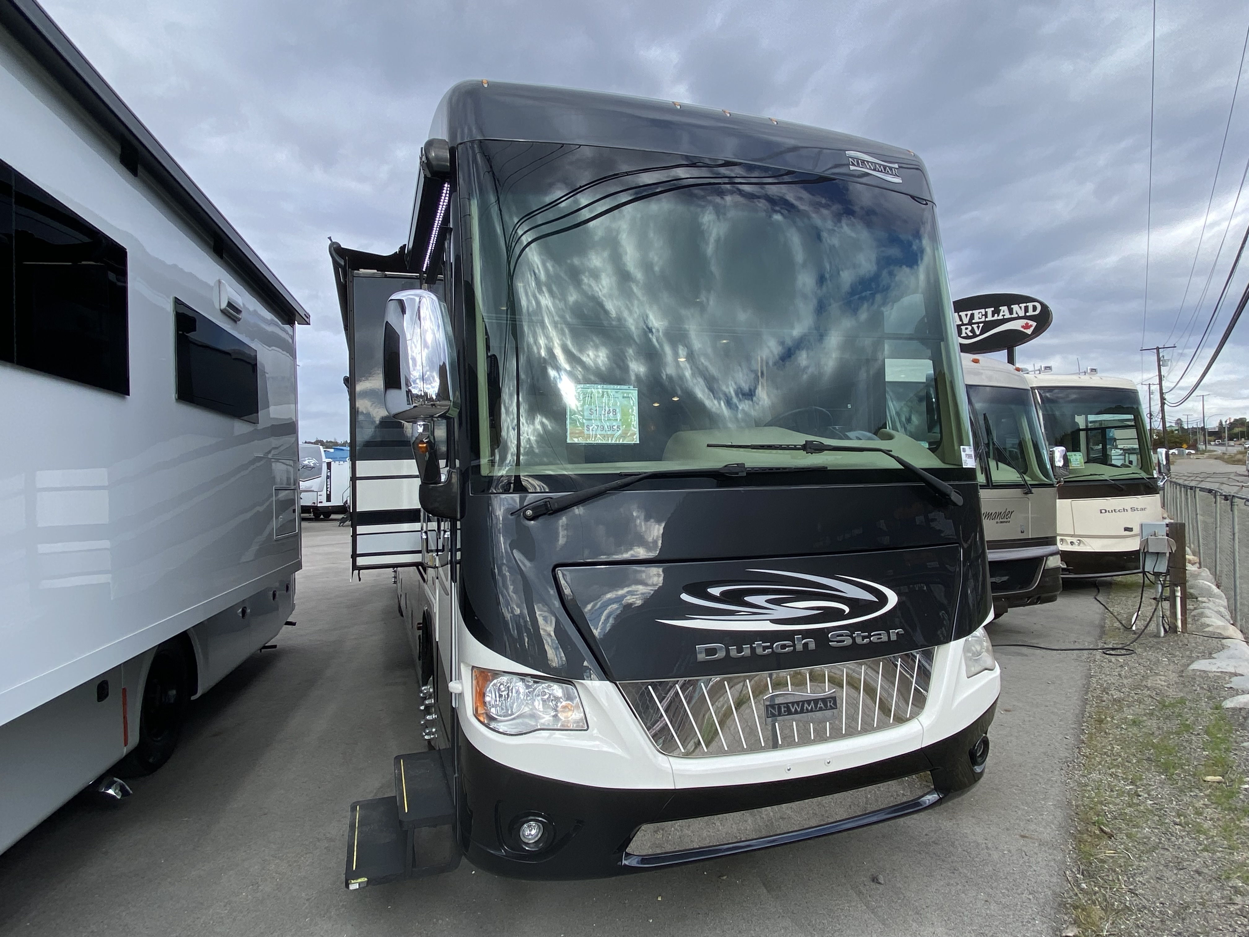 2016 NEWMAR DUTCH STAR DSDP 4018 - Image 1