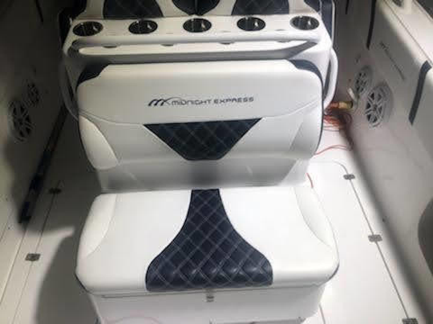 2019 Midnight Express 39 Cuddy - Image 11