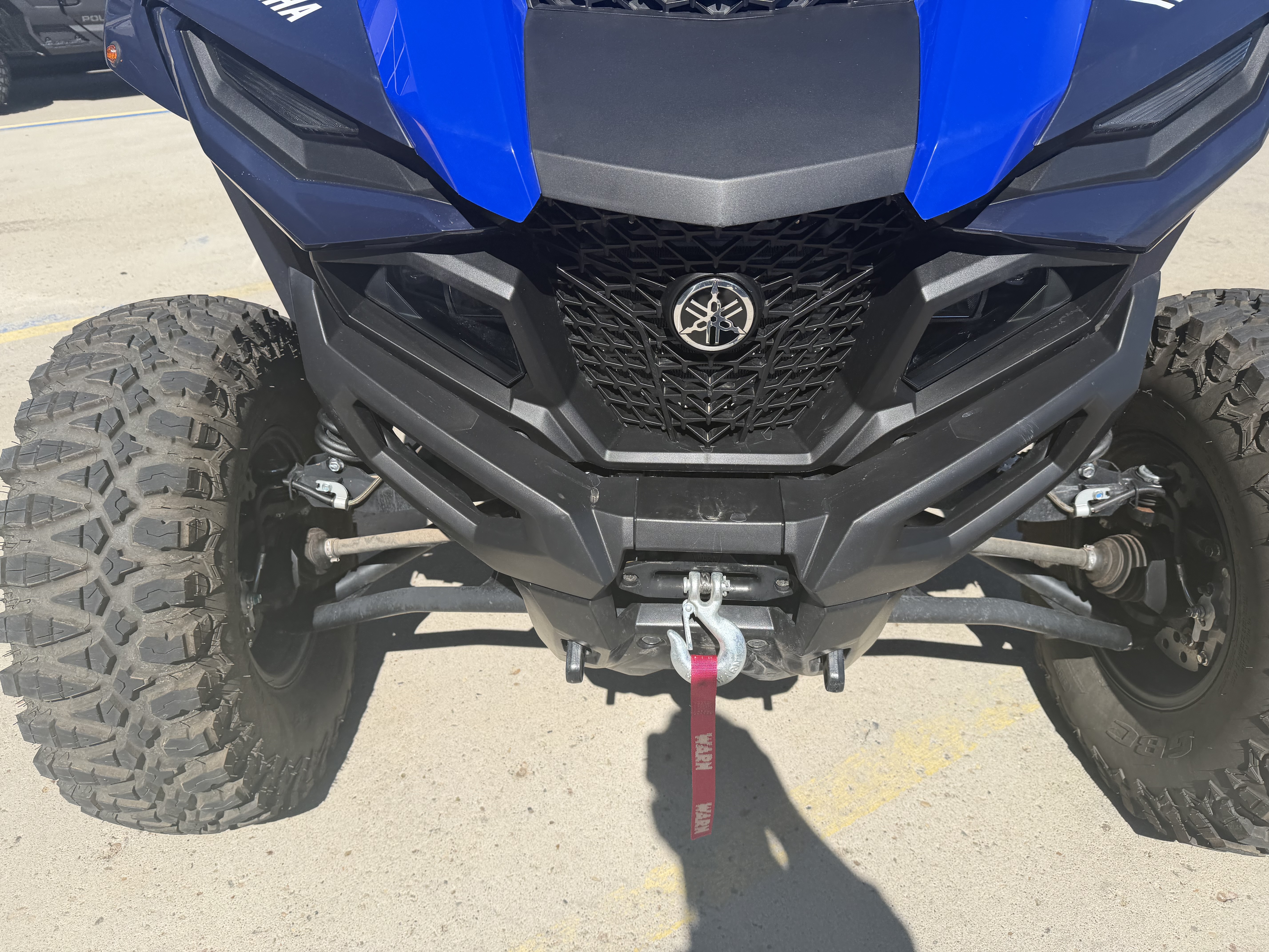 2022 Yamaha Wolverine RMAX2 1000 Sport - Image 6