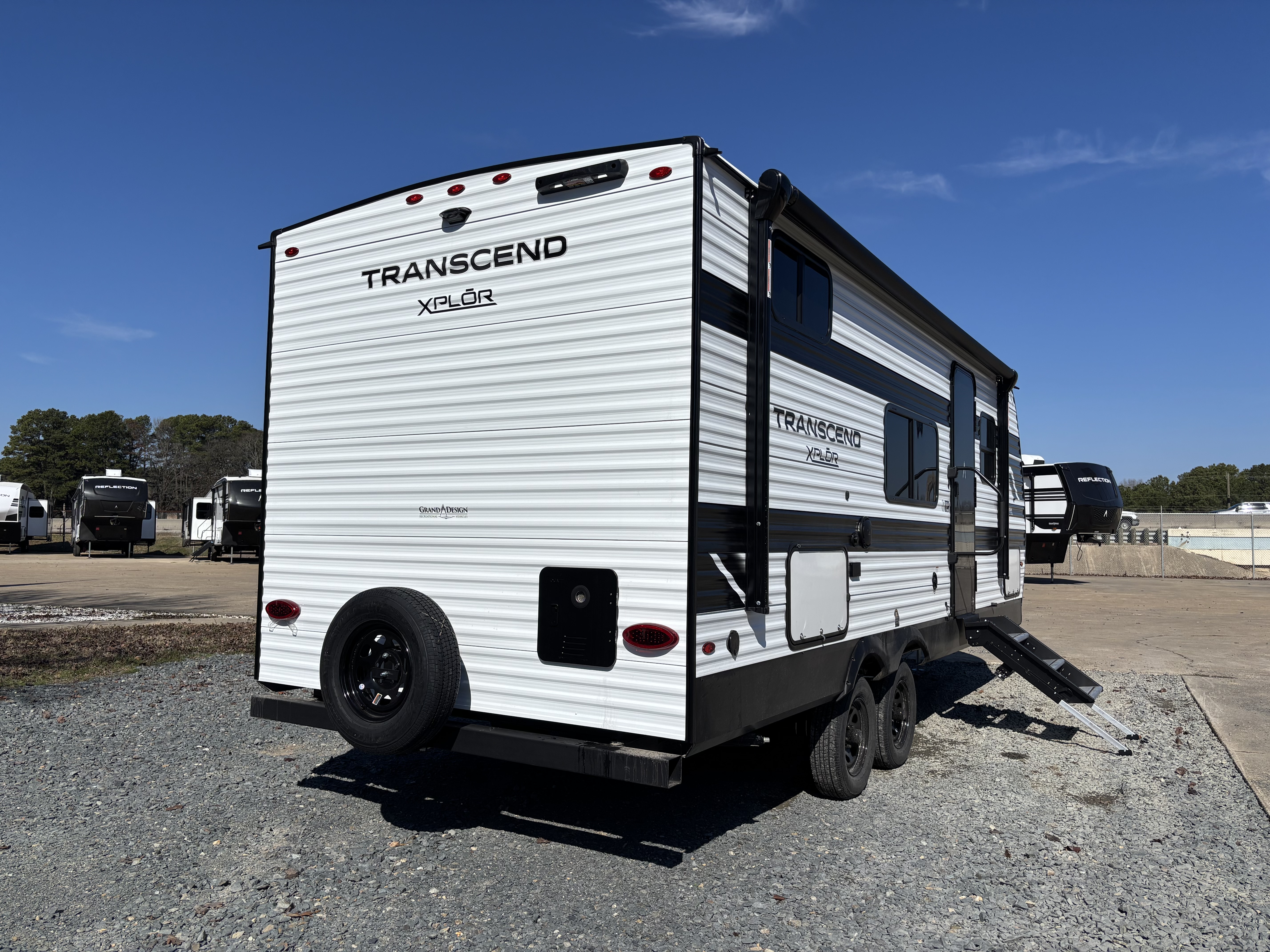 2026 Grand Design Transcend XPLOR 19BHX - Image 8