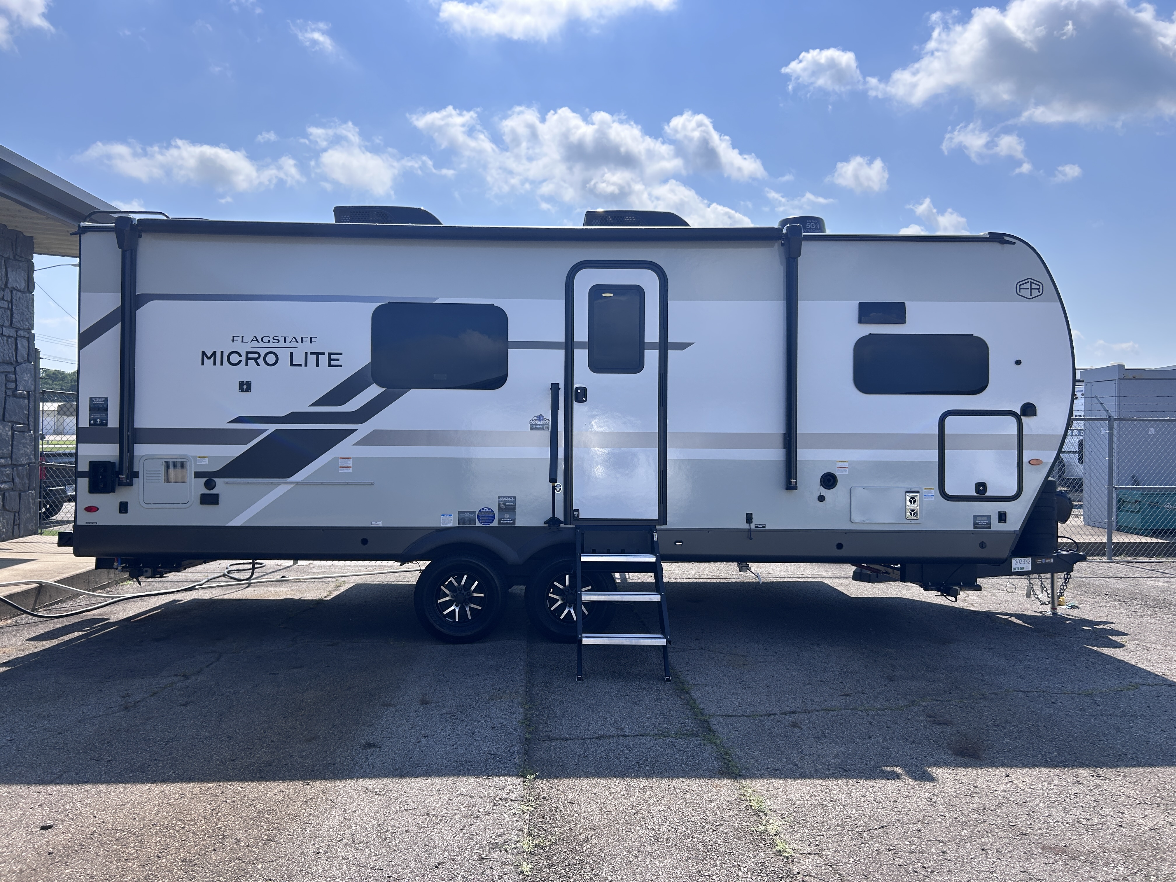 2026 Forest River Micro-Lite 25MBR - Image 2