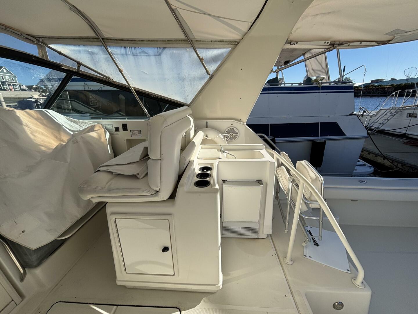 1993 Tiara Yachts 4300 Convertible - Image 24