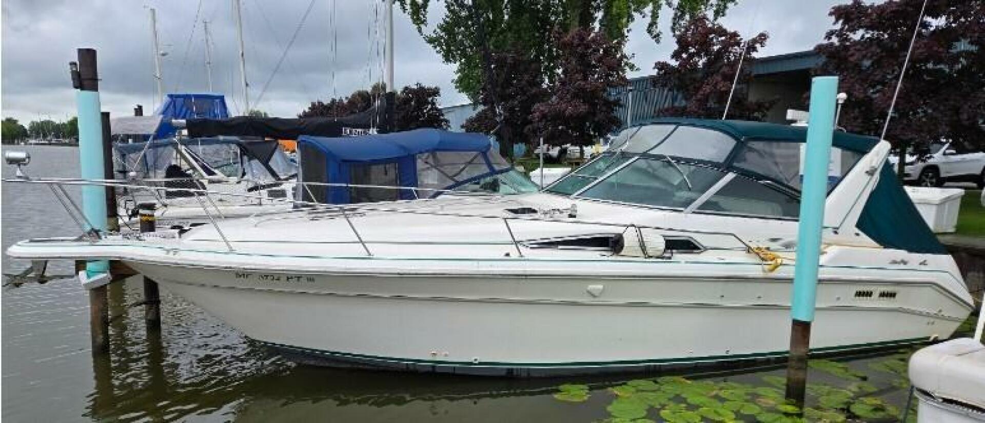 1993 Sea Ray 330 Sundancer - Image 1