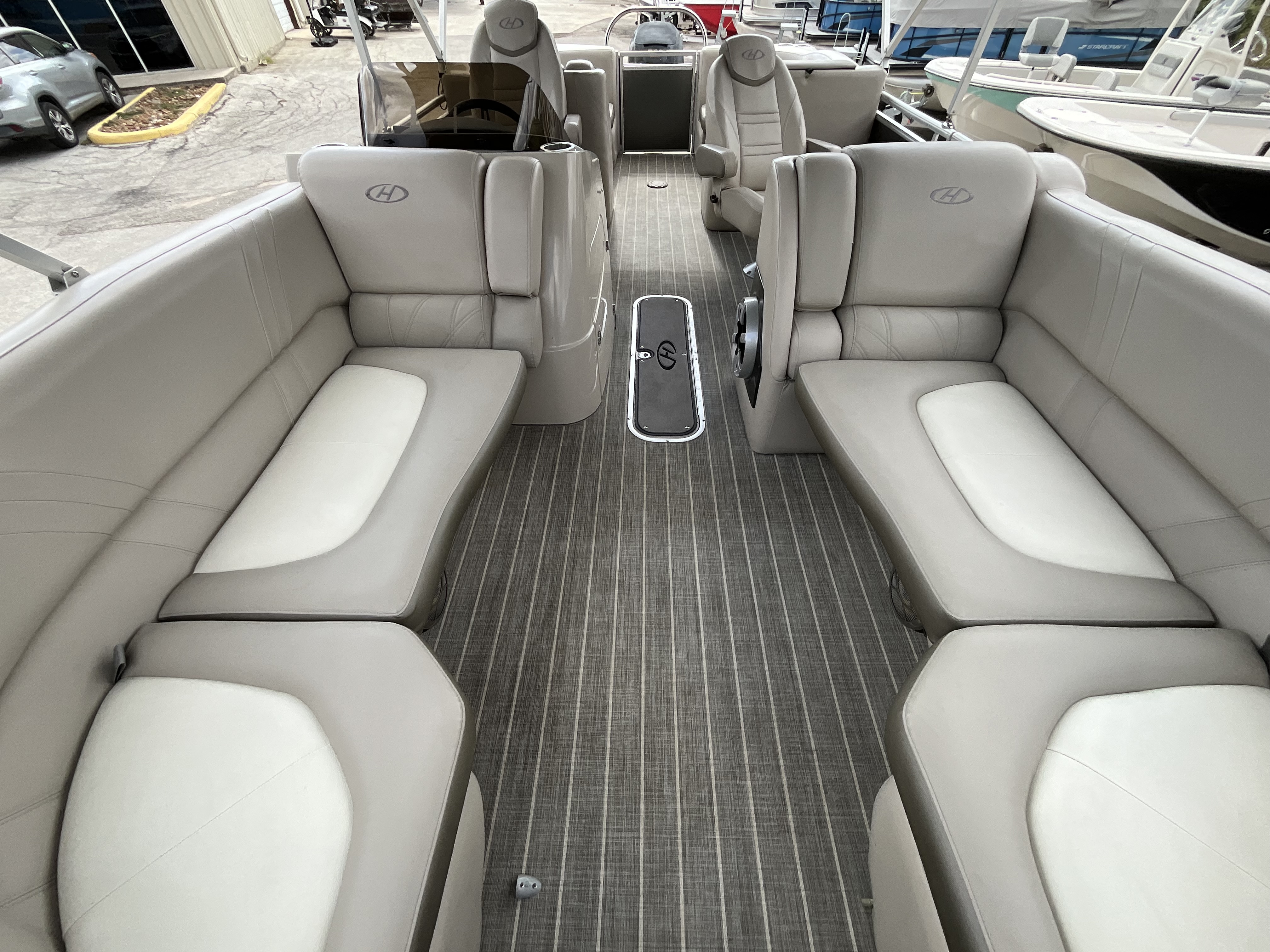 2017 HARRIS 220 SOLSTICE - Image 36