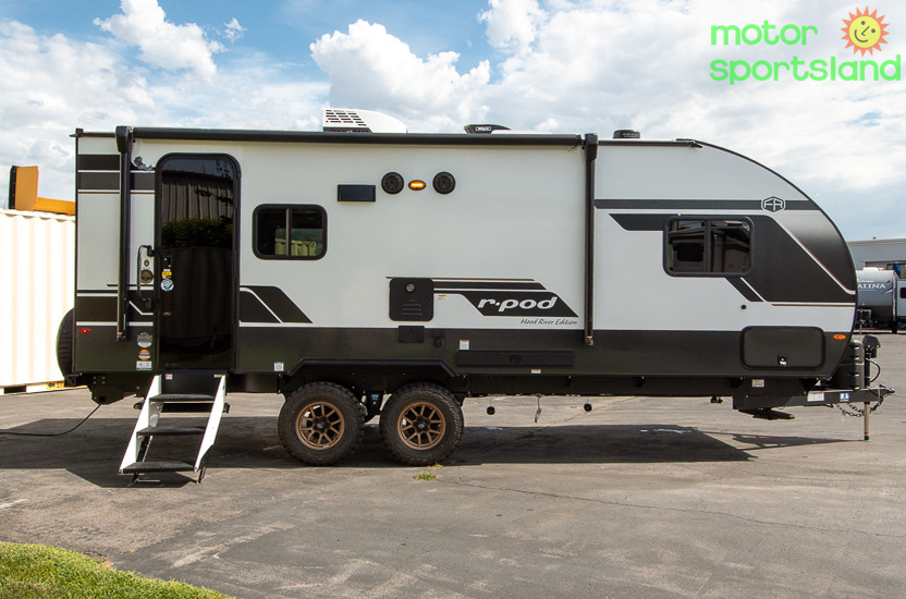 2027 Forest River R-Pod RP-198 - Image 2