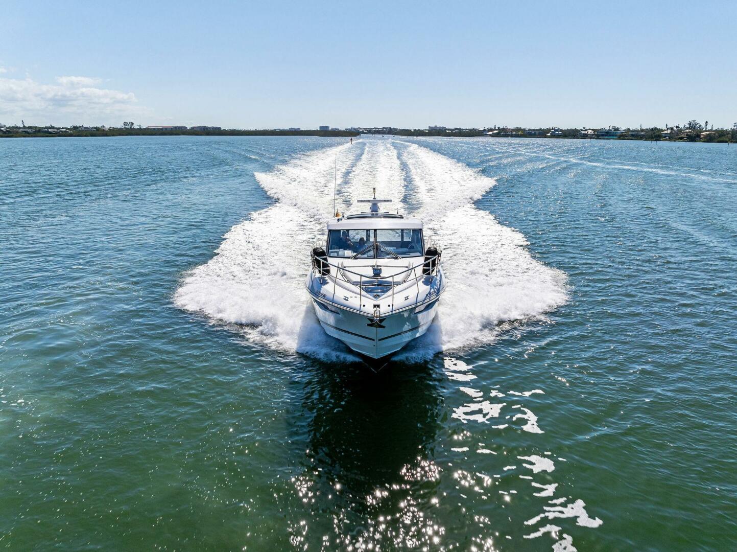 2019 Cruisers Yachts 45 Cantius - Image 76