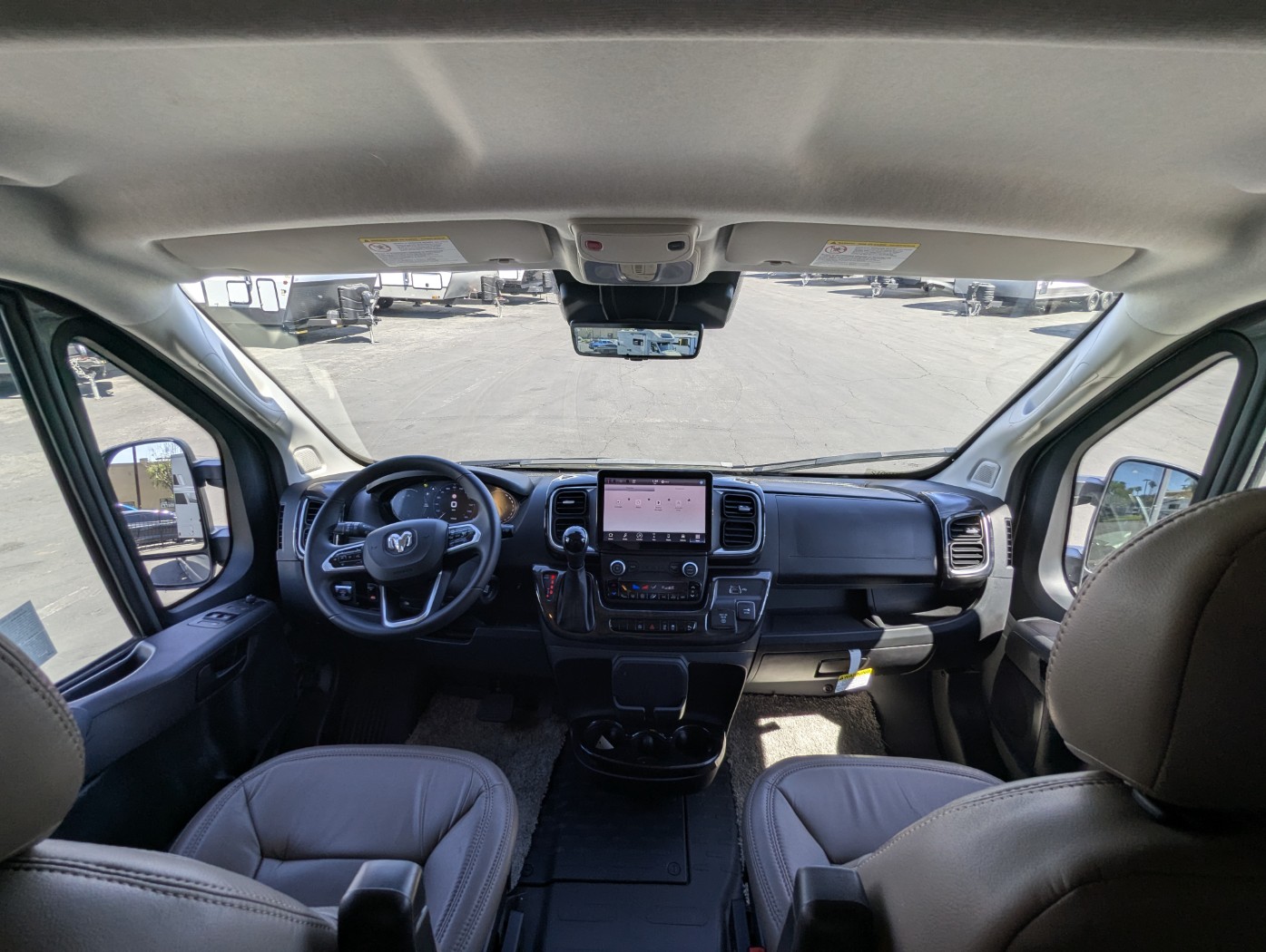 2026 Winnebago Travato 59G - Image 12