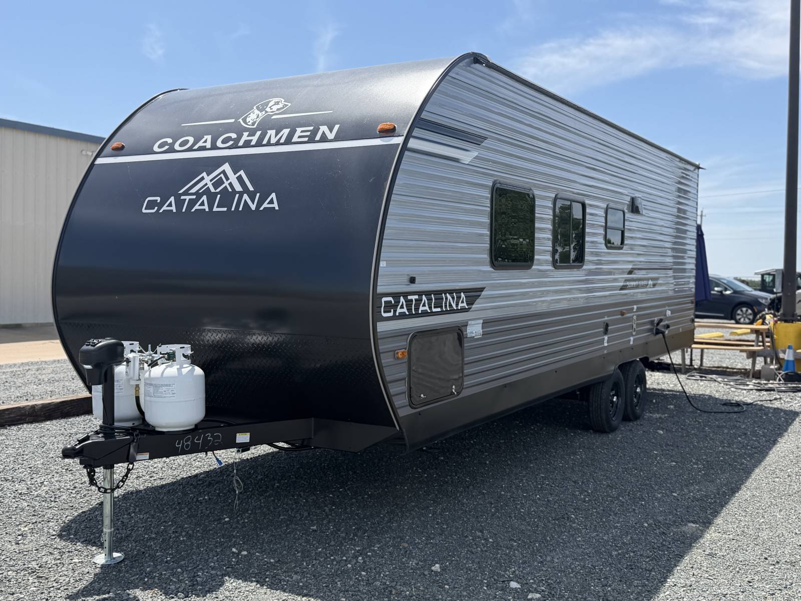 2026 Coachmen Catalina Summit Series 8 261BH - Image 3