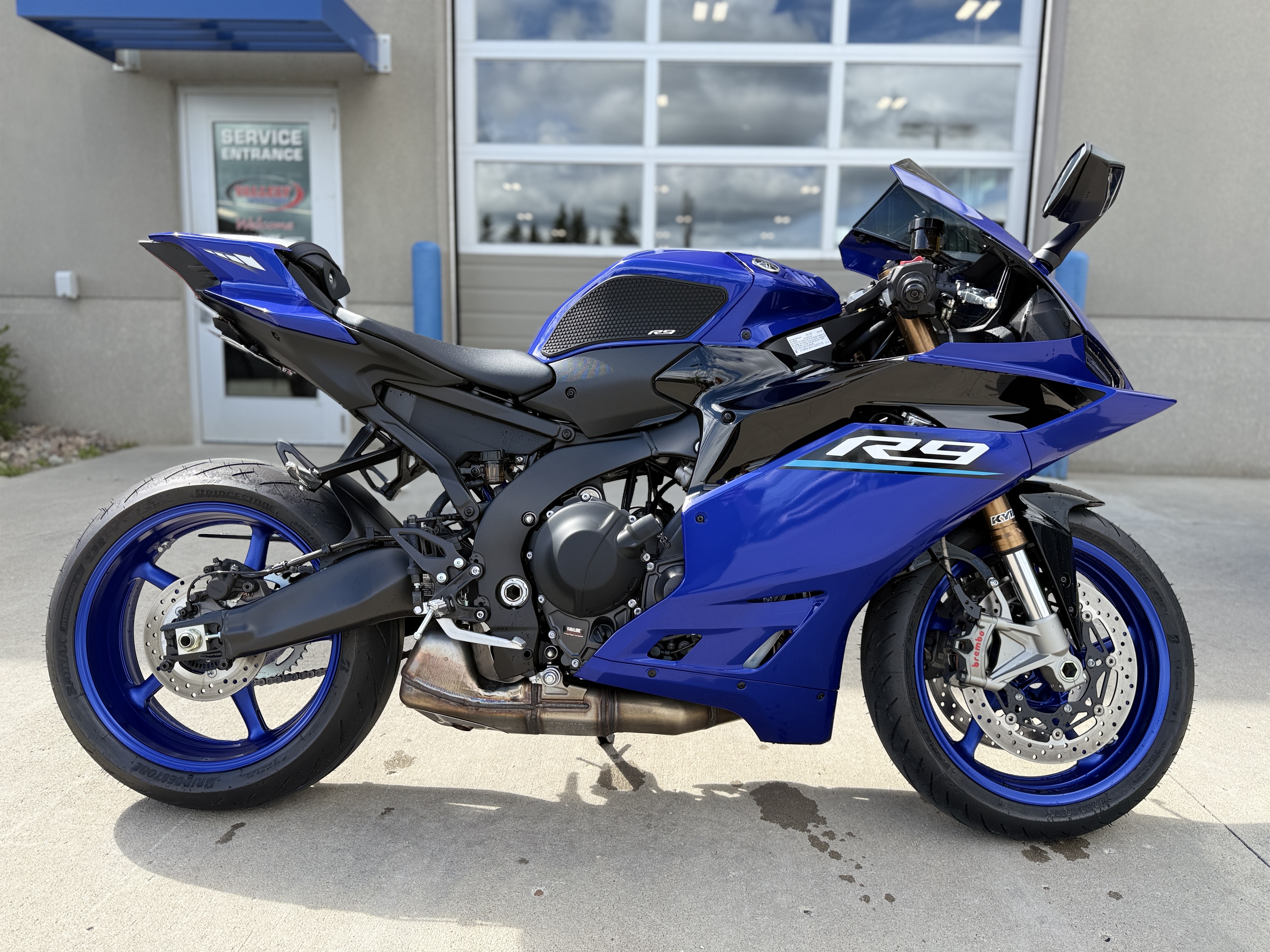 2026 Yamaha YZF-R9 - Image 1