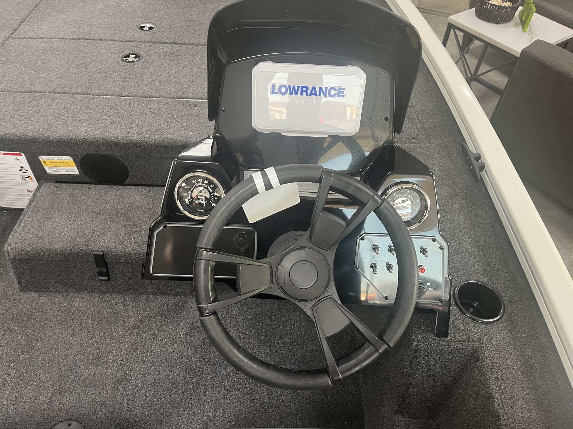 2026 LOWE 2026 STINGER 175C - Image 7