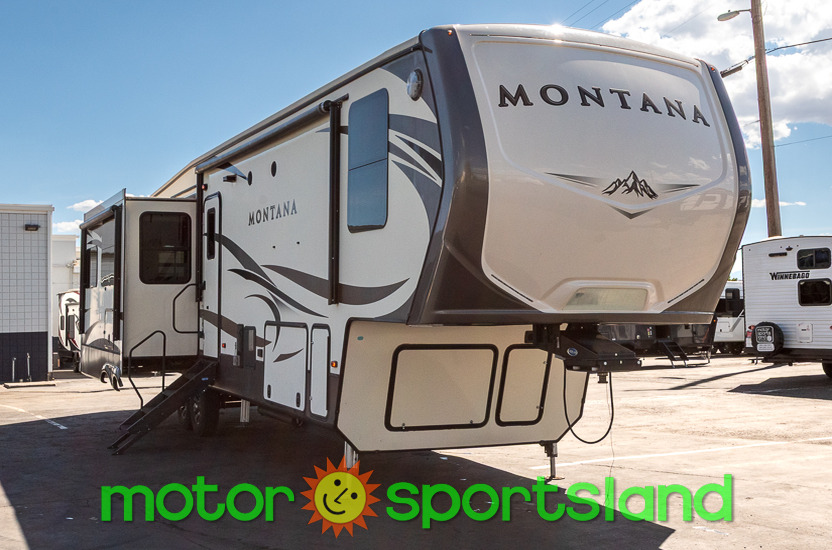 2017 Keystone Montana Legacy 3720RL - Image 1