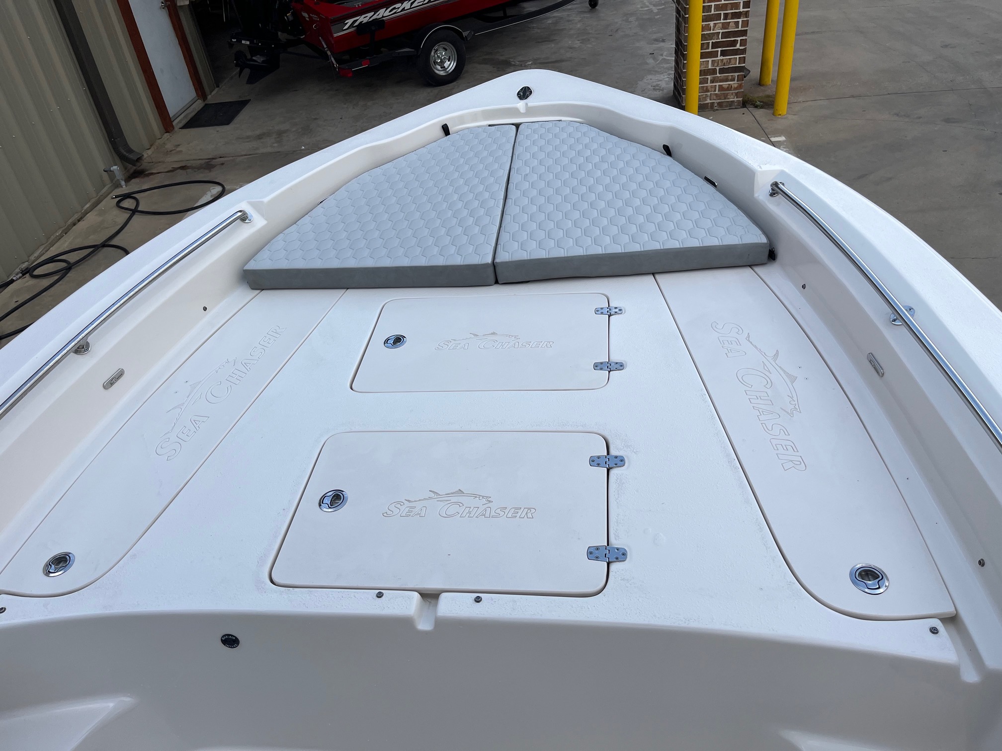 2026 CAROLINA SKIFF 2026 26 LX - Image 28