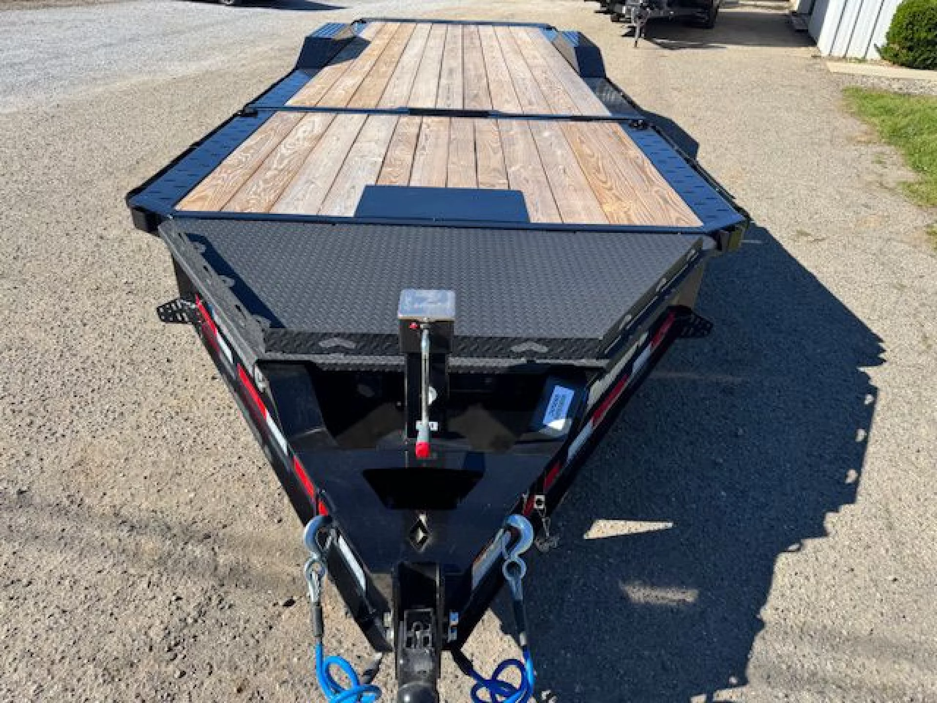 2026 DIAMOND C TRAILERS DIAMOND C HXD 207 L24X102 14,900 K PRO TILT - Image 2