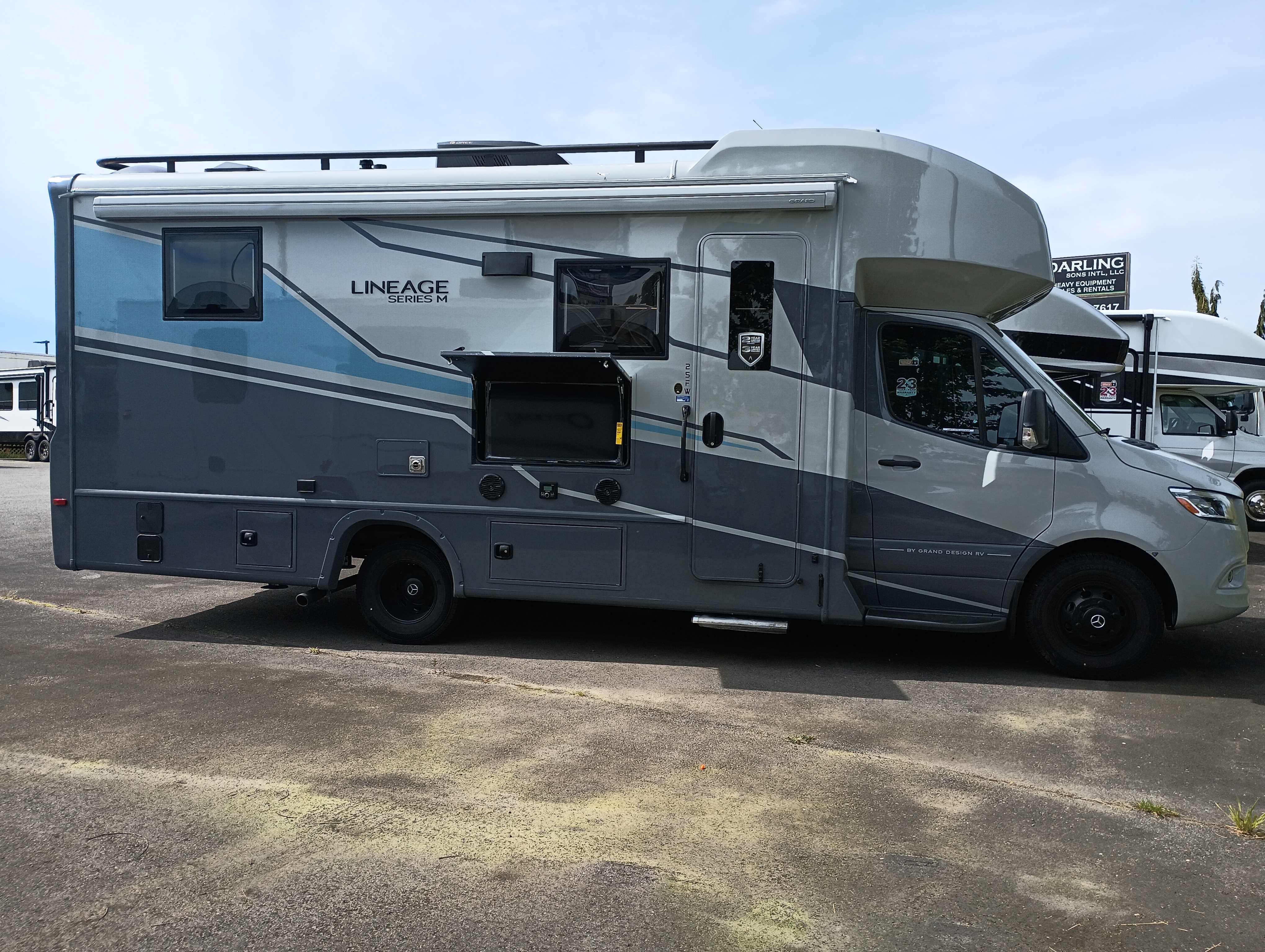 2027 Grand Design Lineage Series M 25FW - Image 1