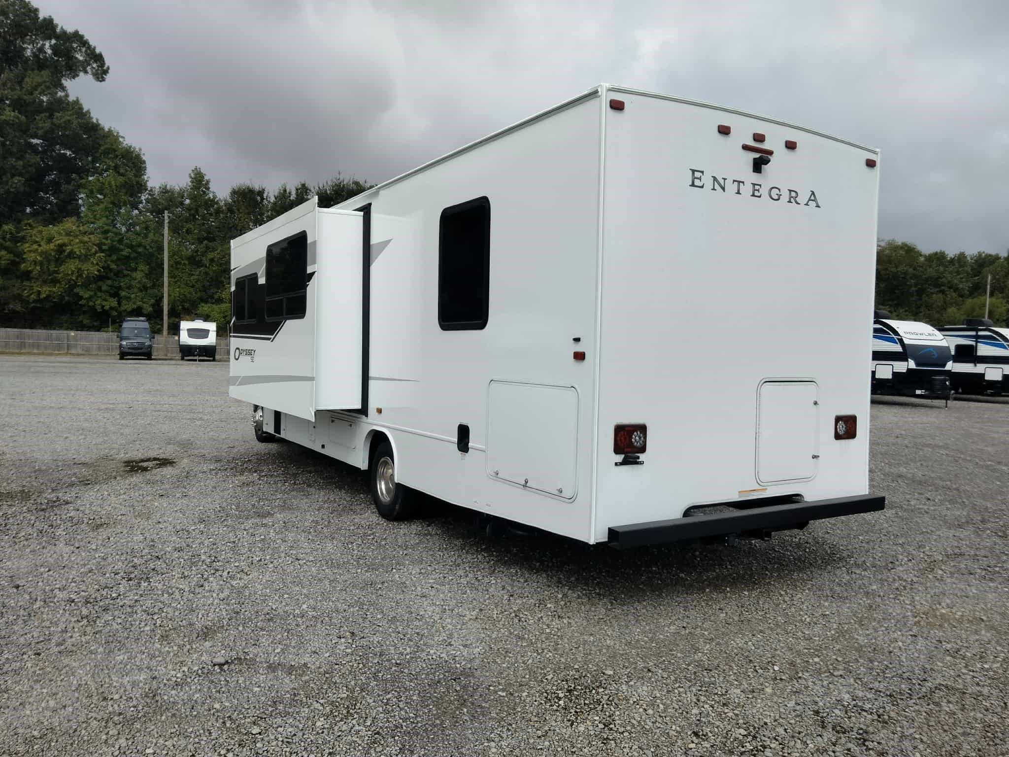 2026 ENTEGRA COACH ODYSSEY SE 29KF - Image 4