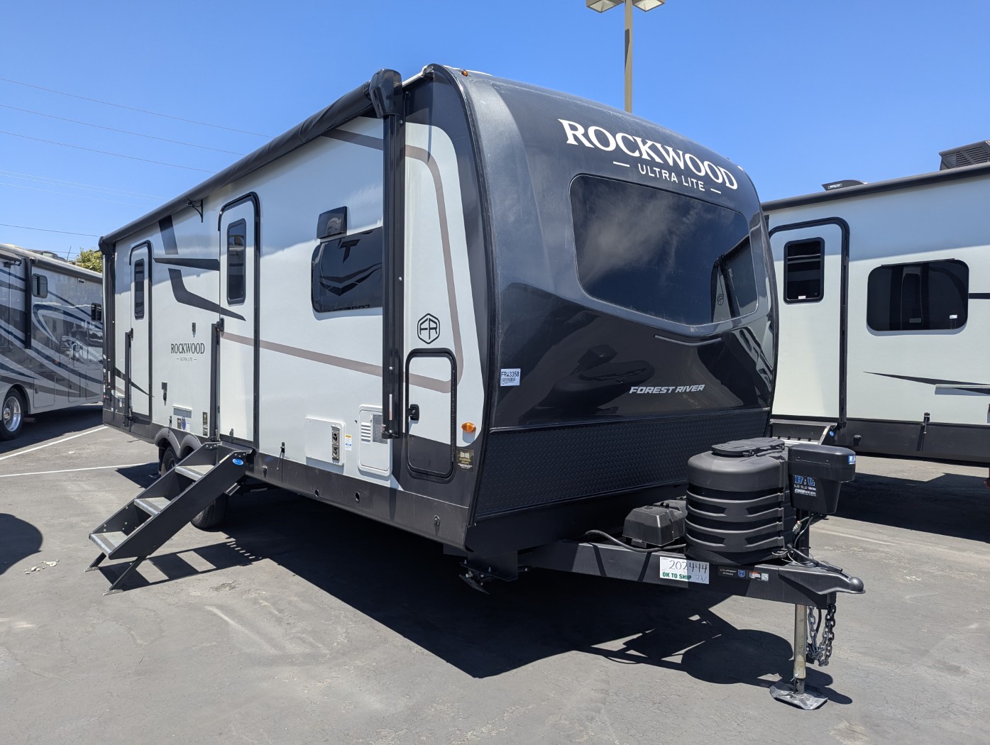 2027 Forest River Rockwood Ultra Lite 2608BS - Image 1