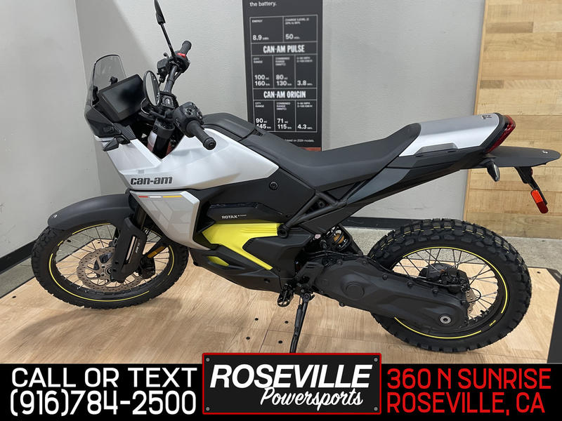 2025 Can-Am 2W ORIGIN SS73 EV46-27 - Image 2