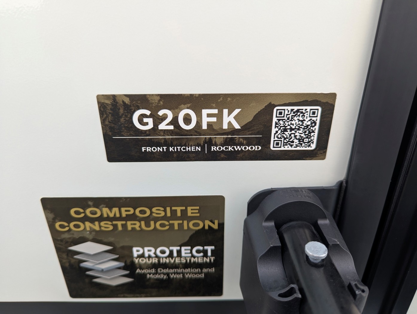 2026 Forest River Rockwood Geo Pro G20FK - Image 7