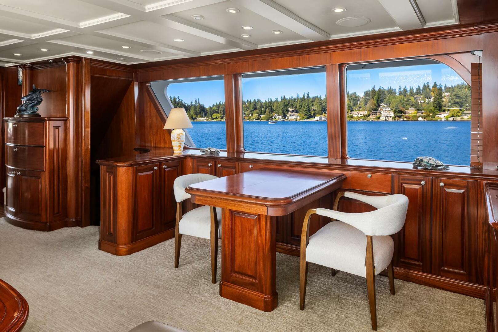 2001 Rayburn Custom Yachts Flush Deck - Image 8