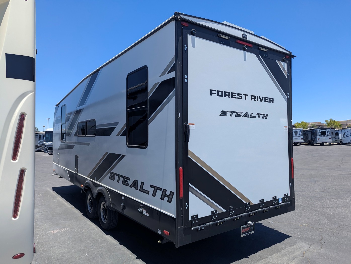 2027 Forest River Stealth 2513 - Image 4