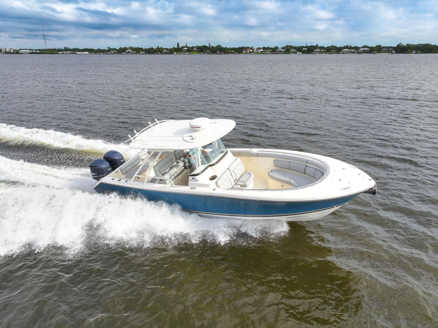 2012 Pursuit ST 310 Sport - Image 5